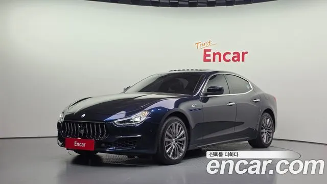 Maserati Ghibli 2.0 GT