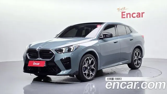 BMW X2 (F39) xDrive M35i