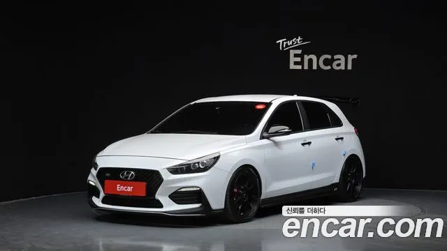 Hyundai i30 1.6 Turbo