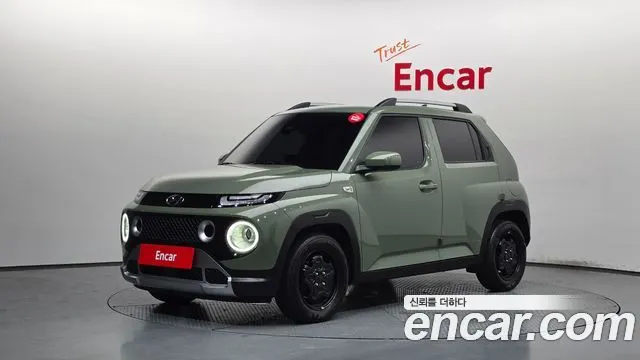 Hyundai Casper Turbo The Essential
