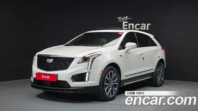 Cadillac XT5 3.6 Sport AWD