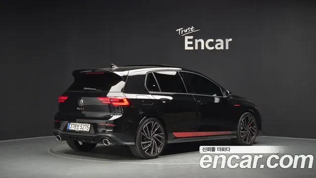 Volkswagen Golf 2.0 GTI