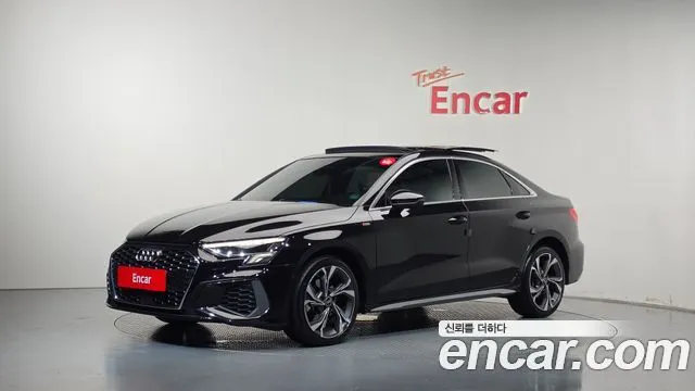 Audi A3 40 TFSI Premium