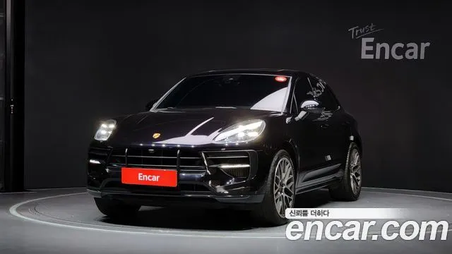 Porsche Macan 2.9 GTS