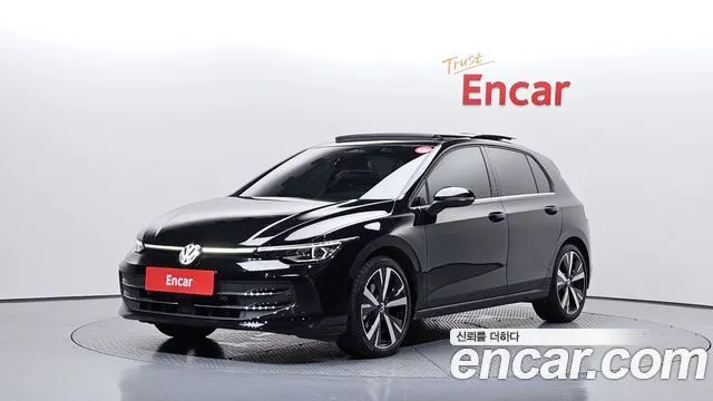 Volkswagen Golf 2.0 TDI Prestige