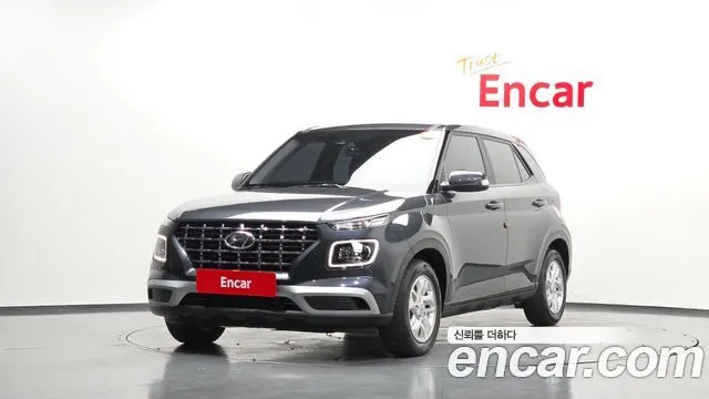 Hyundai Venue 1.6 Modern