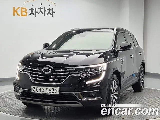 Renault Korea QM6 2.0 LPe RE 2WD
