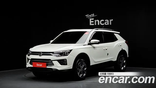KGM KORANDO Gasoline 1.5 2WD C5