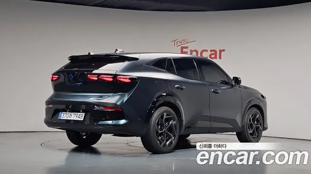 Renault Korea Filante 1.5 E-Tech Esprit Alpine 1955 2WD