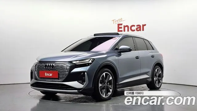 Audi Q4 e-tron 40 Premium