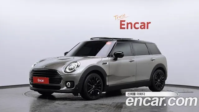 MINI Clubman High