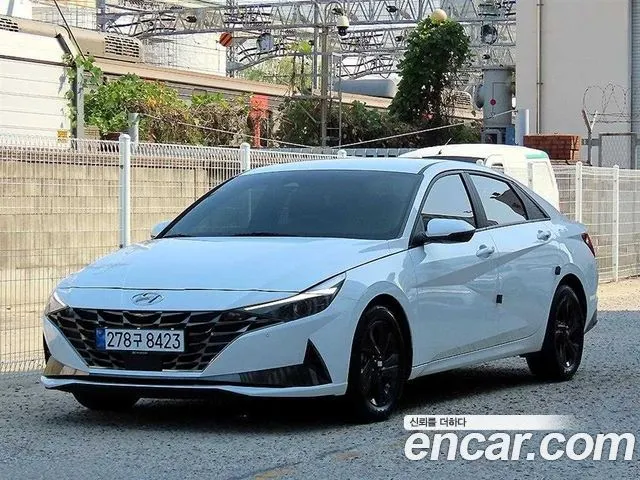 Hyundai AVANTE 1.6