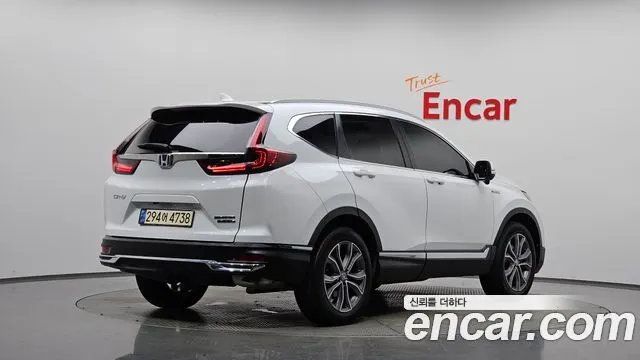 Honda CR-V 2.0 Hybrid Touring 4WD