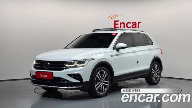 Volkswagen Tiguan 2.0 TDI 4Motion Prestige