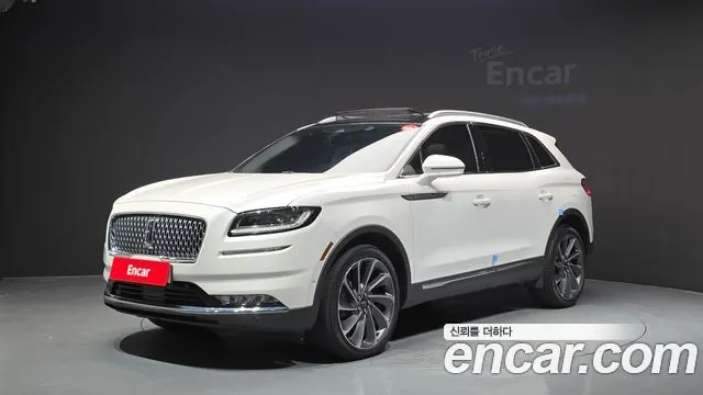 Lincoln Nautilus 2.7 202A AWD