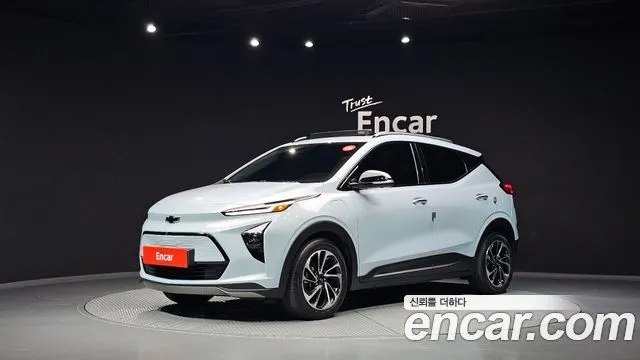 Chevrolet Bolt EUV