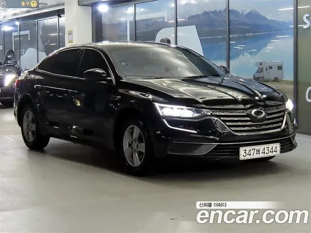 Renault Korea SM6 1.3 TCe SE