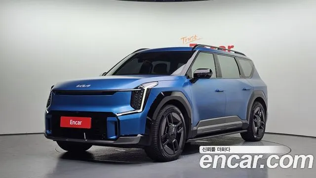 Kia EV9 Long Range 4WD