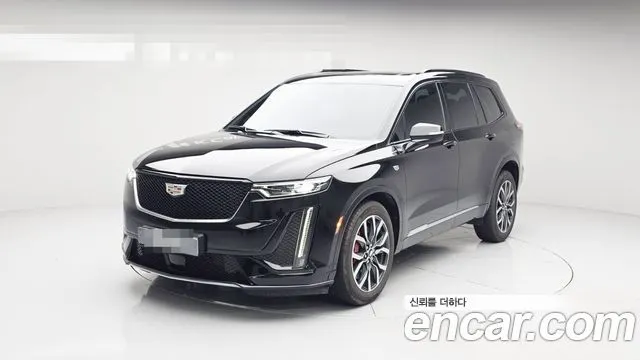 Cadillac XT6 3.6 Sport
