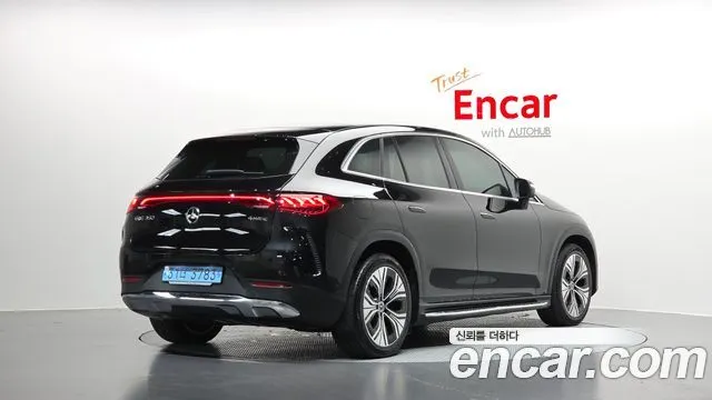 Mercedes-Benz EQE EQE350 4MATIC