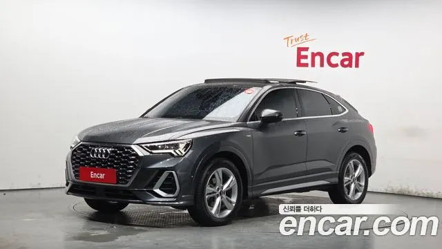 Audi Q3 35 TDI Quattro Premium Sportback