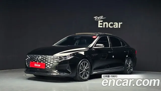 Hyundai Grandeur 3.3
