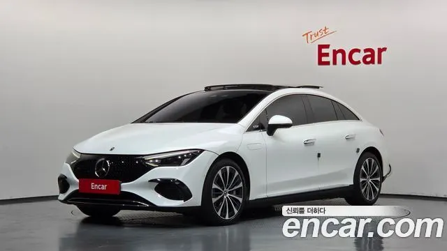 Mercedes-Benz EQE EQE350+