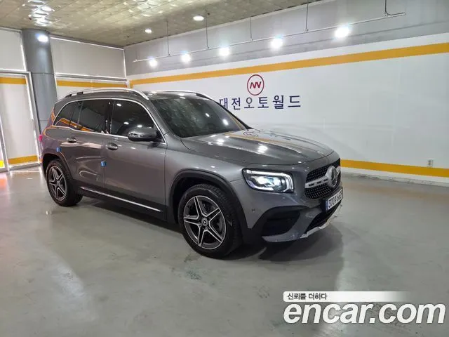 Mercedes-Benz GLB-Class GLB250 4MATIC