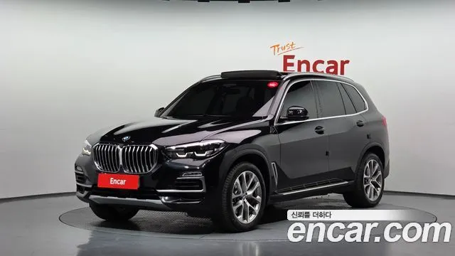 BMW X5 xDrive 30d xLine
