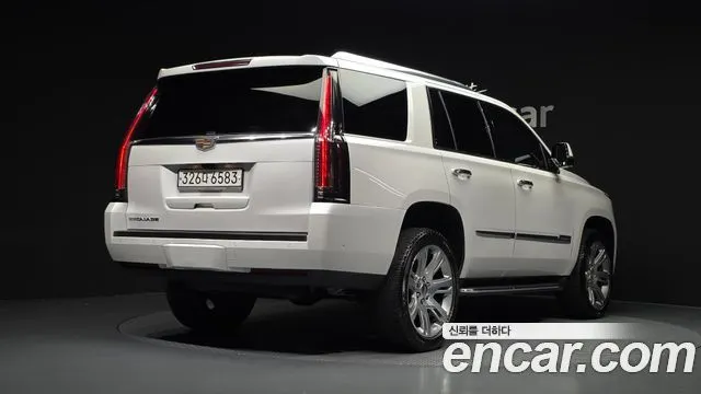 Cadillac Escalade 6.2
