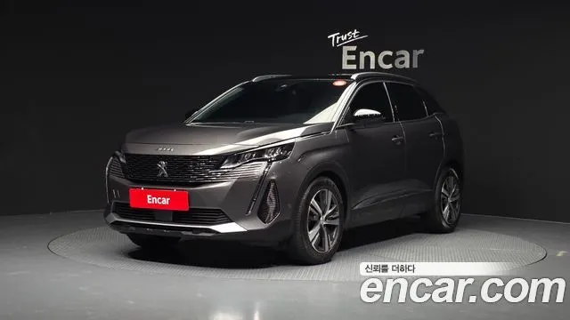 Peugeot 3008 1.2 Pure Tech Allure