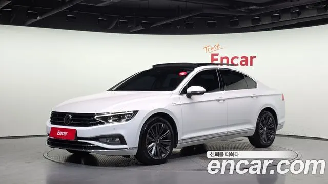 Volkswagen Passat 2.0 TDI 4Motion Prestige