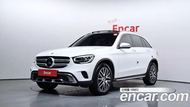 Mercedes-Benz GLC-Class GLC220 d 4MATIC