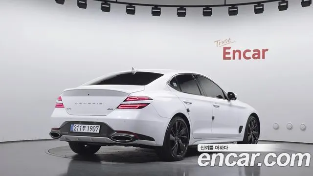 Genesis G70 Gasoline 2.0T 4WD