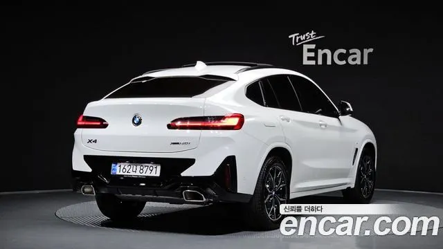 BMW X4 xDrive20i M Sport