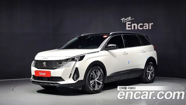 Peugeot 5008 1.2 Pure Tech Allure