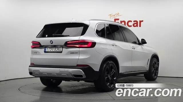 BMW X5 xDrive 40i xLine