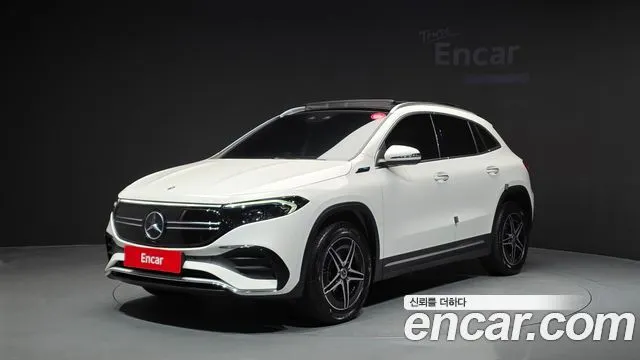 Mercedes-Benz EQA EQA250 AMG Package