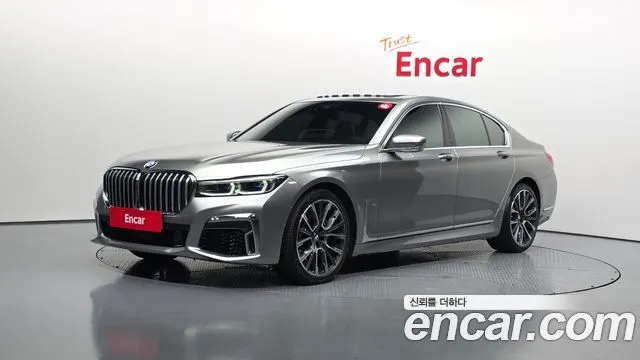 BMW 7-Series 730d xDrive M Sport