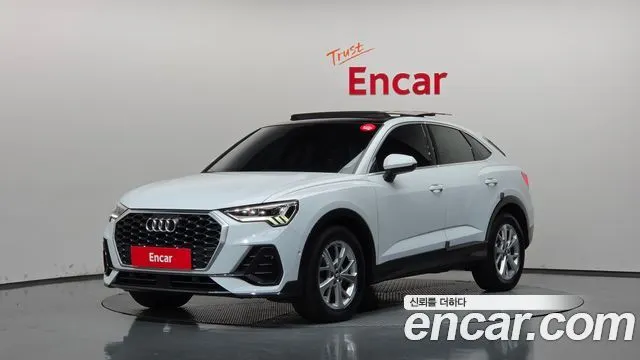 Audi Q3 35 TDI Sportback