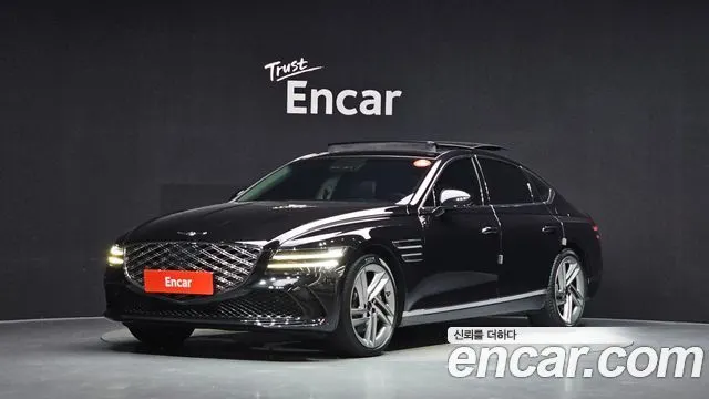 Genesis G80 Gasoline 3.5 Turbo AWD