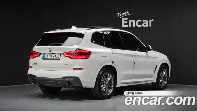 BMW X3 xDrive 20i M Sport