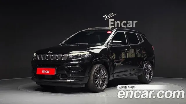 Jeep Compass S 2.4 AWD