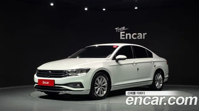 Volkswagen Passat 2.0 TDI Premium