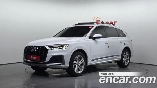 Audi Q7 45 TDI Quattro Premium