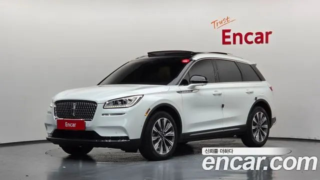Lincoln Corsair 2.0 Reserve AWD