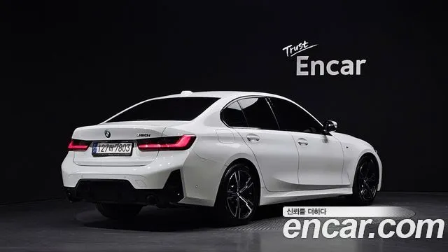 BMW 3-Series 320i M Sport