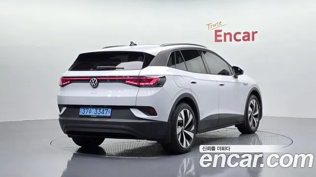 Volkswagen ID.4 Pro