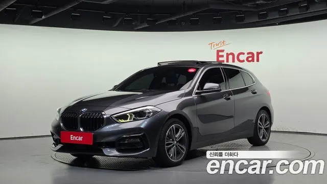 BMW 1-Series 118d Sport