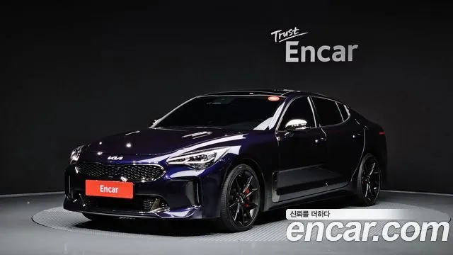 Kia Stinger 3.3 GT AWD ACRO EDITION